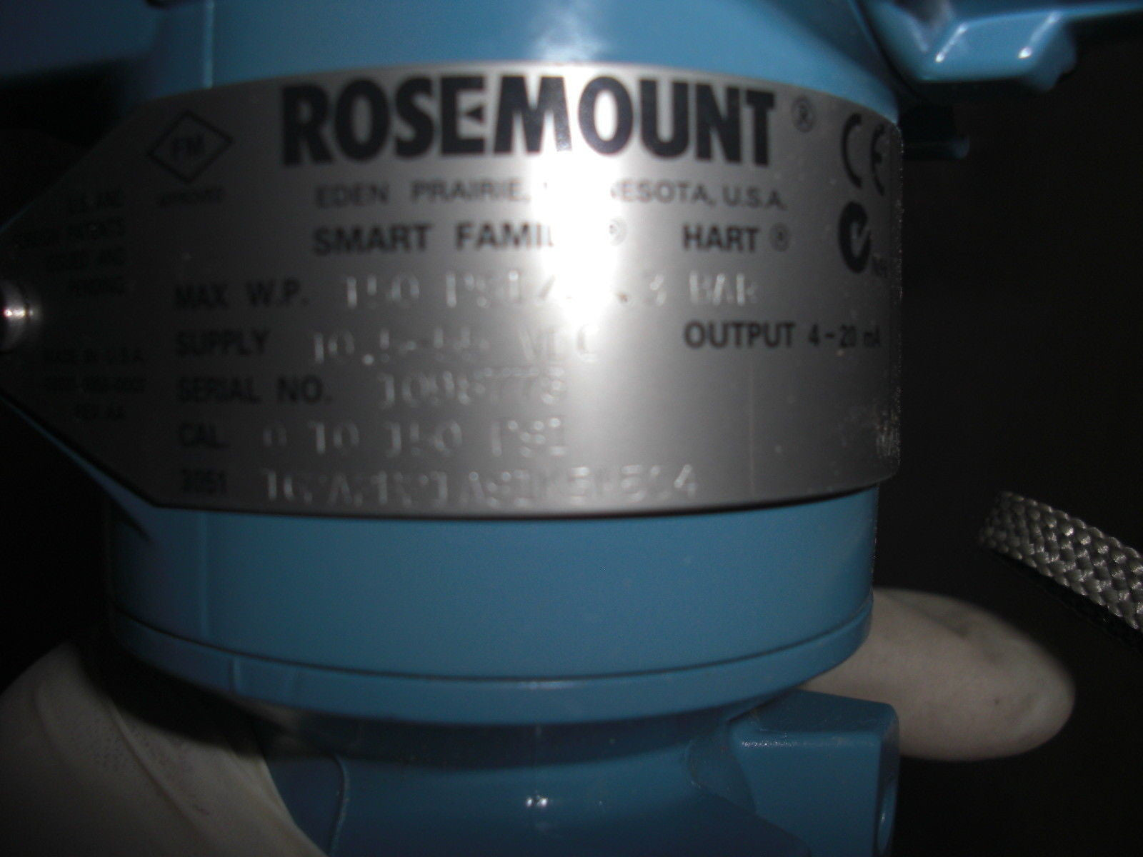 ROSEMOUNT 3051TG2A2B21AS1K5M5Q4 *NEW IN BOX*