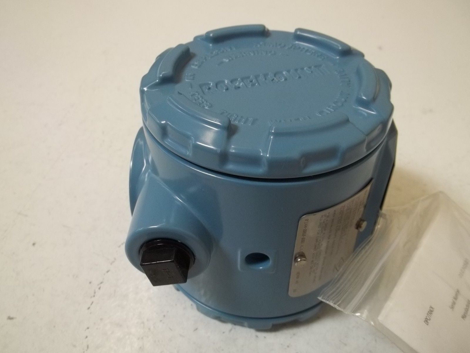 ROSEMOUNT 3144 PD1A1 TEMPERATURE TRANSMITTER *NEW NO BOX*