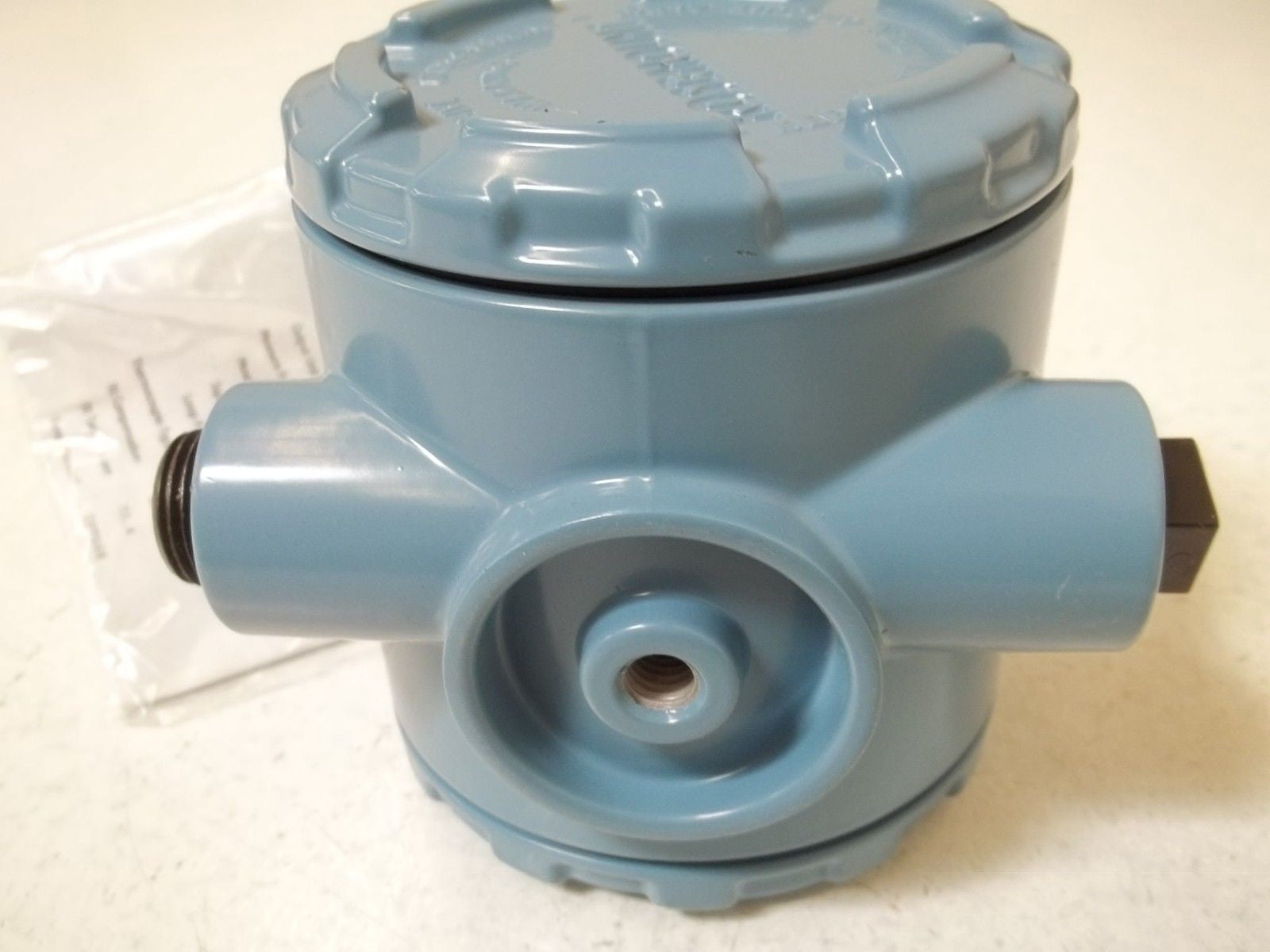 ROSEMOUNT 3144 PD1A1 TEMPERATURE TRANSMITTER *NEW NO BOX*