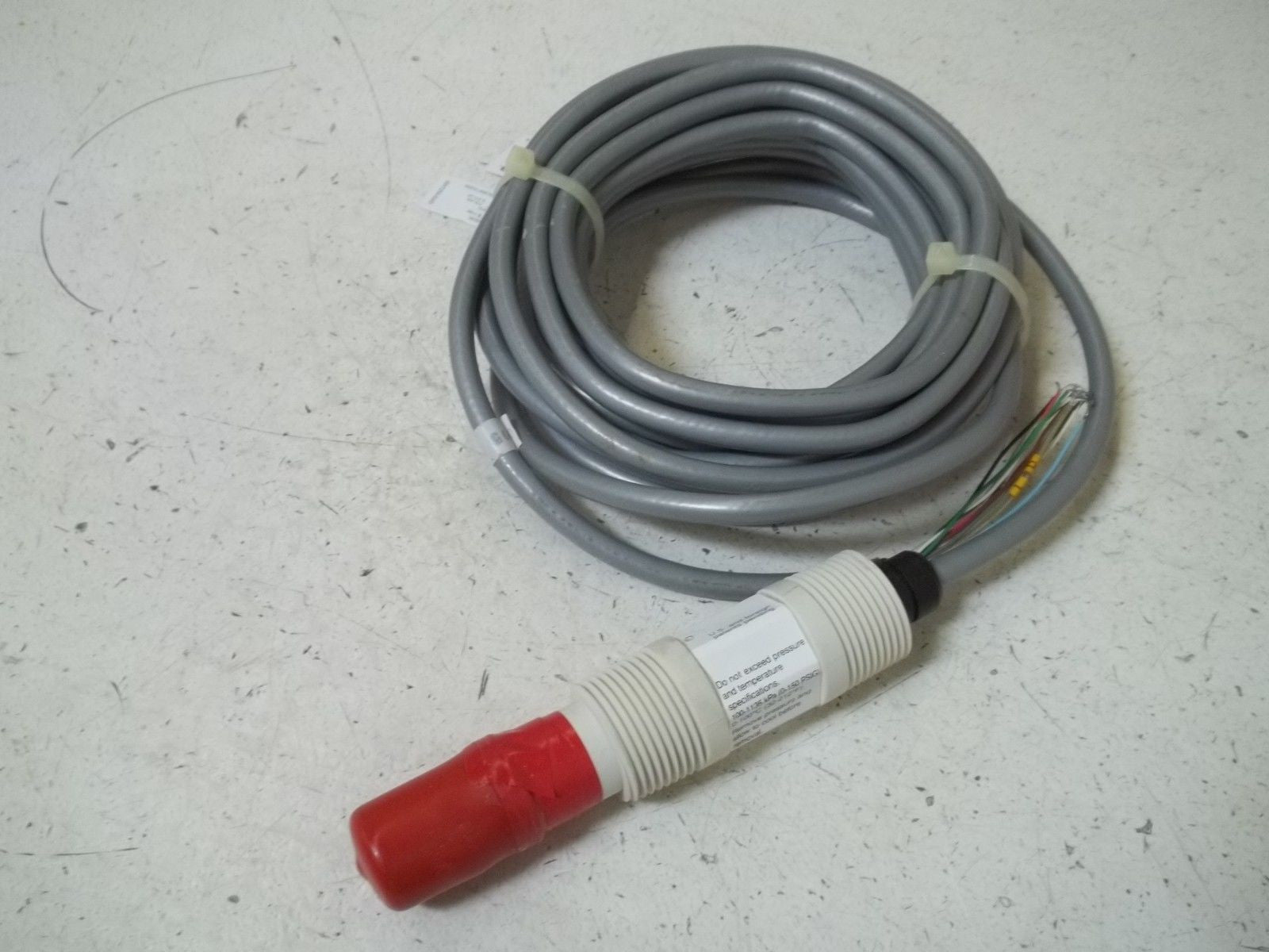 ROSEMOUNT 396P-01-10-55 pH/ORP PROBE SENSOR *NEW IN BOX*