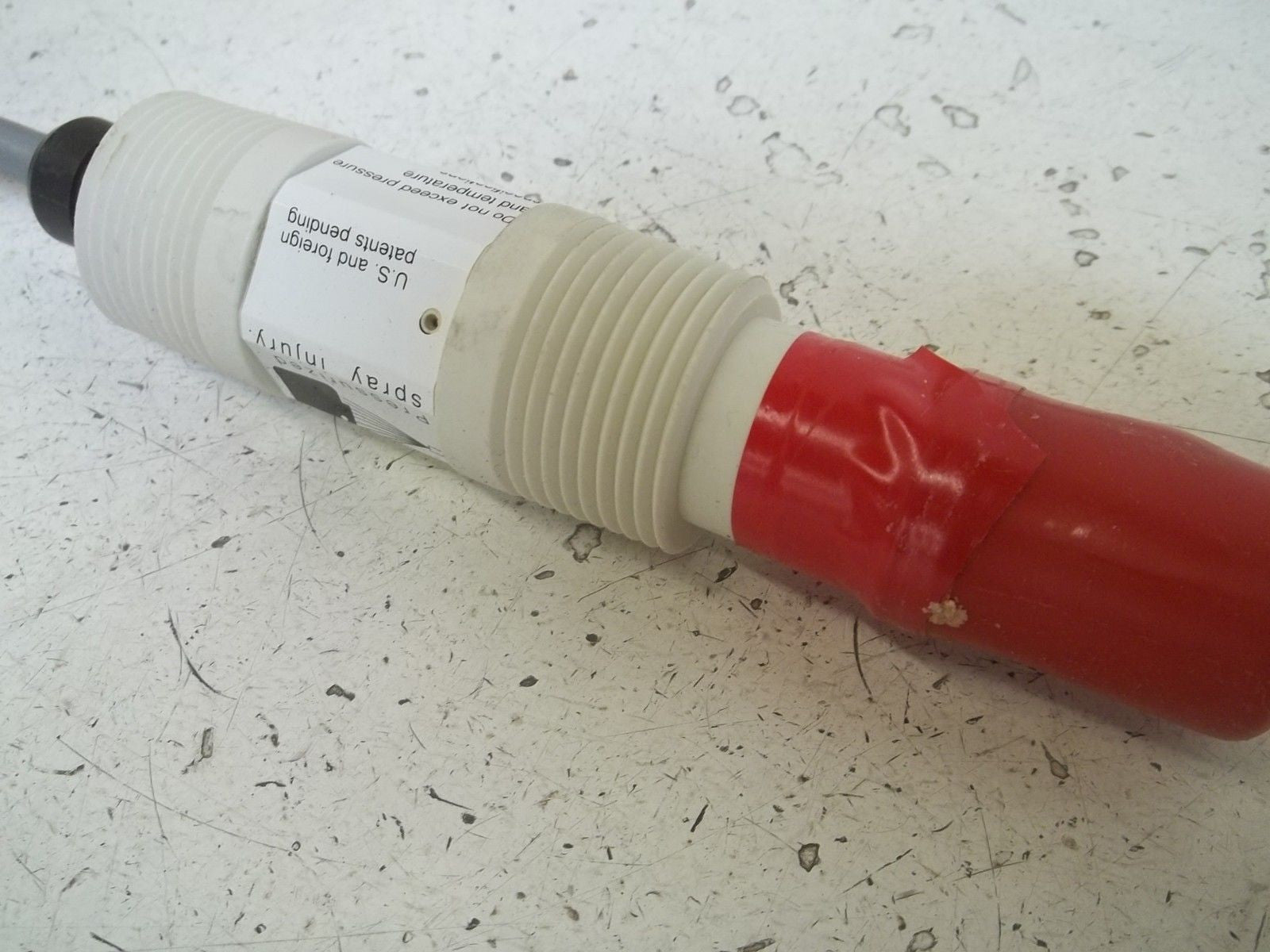ROSEMOUNT 396P-01-10-55 pH/ORP PROBE SENSOR *NEW IN BOX*