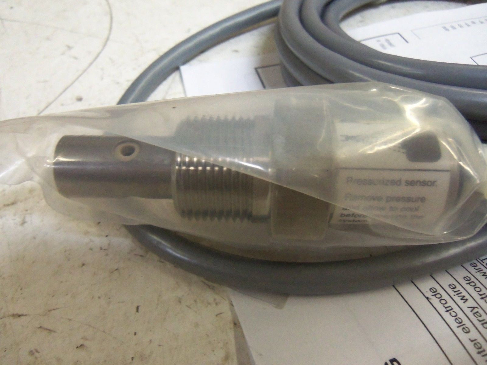 ROSEMOUNT 400-13 SENSOR NSMP
