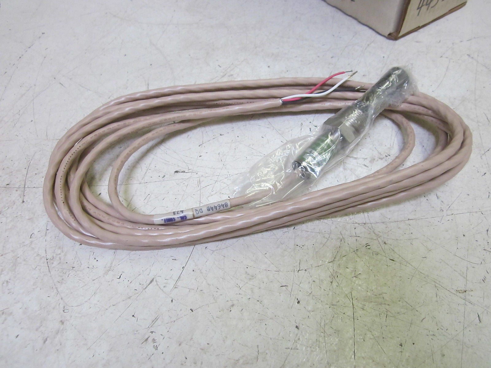 ROSEMOUNT 443-Z20 PROBE SENSOR*NEW IN BOX*