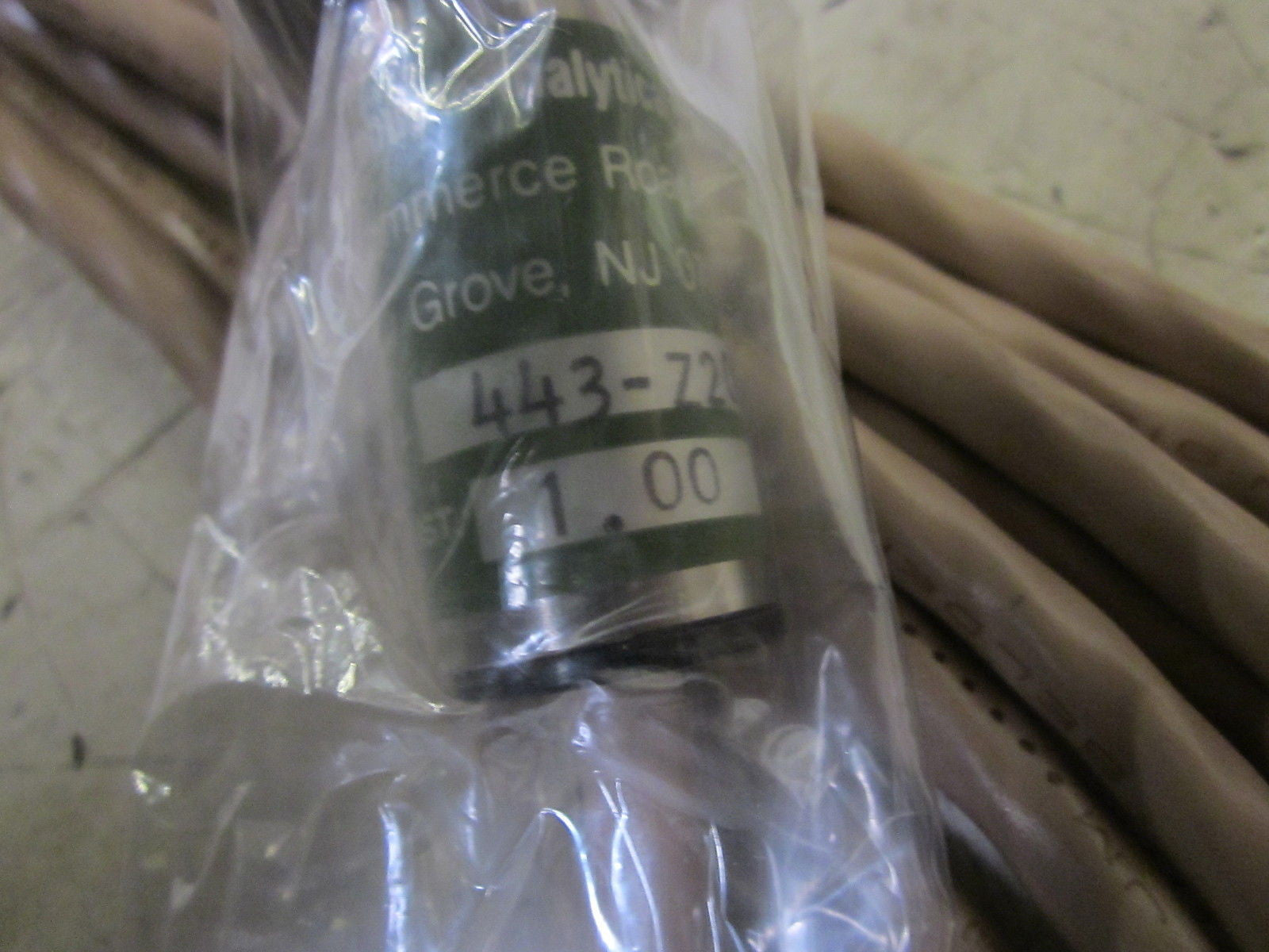ROSEMOUNT 443-Z20 PROBE SENSOR*NEW IN BOX*