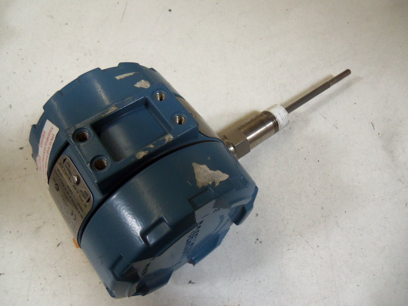 ROSEMOUNT 444RL1U1A1E5X1 TEMPERATURE TRANSMITTER *NEW NO BOX*