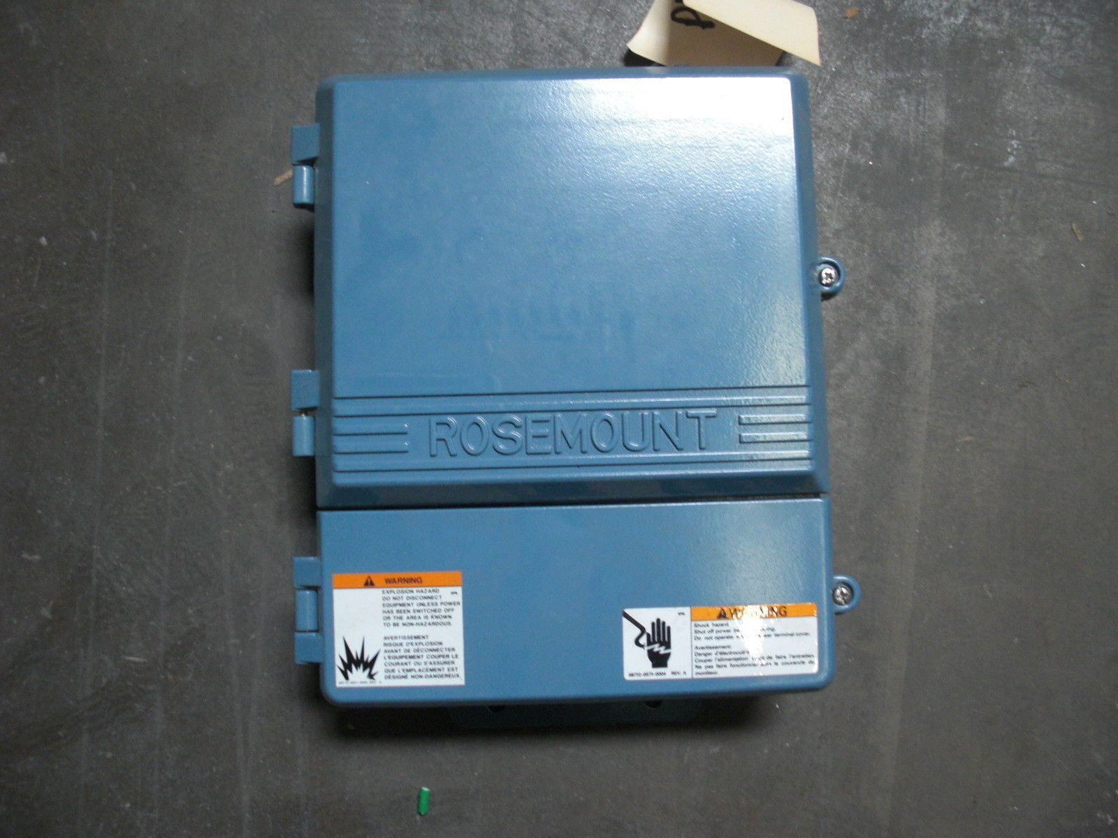 ROSEMOUNT 8712CR12B6 *NEW NO BOX*