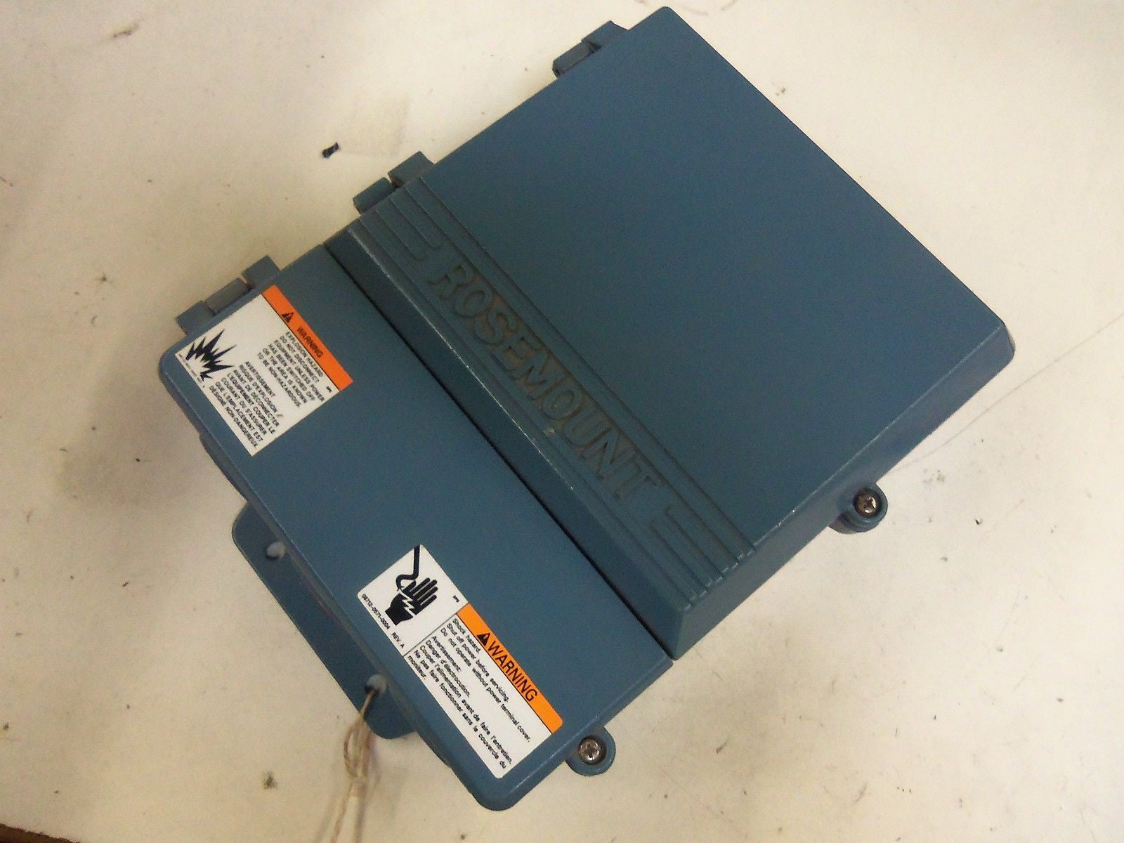 ROSEMOUNT 8712CR12B6 *NEW IN BOX*