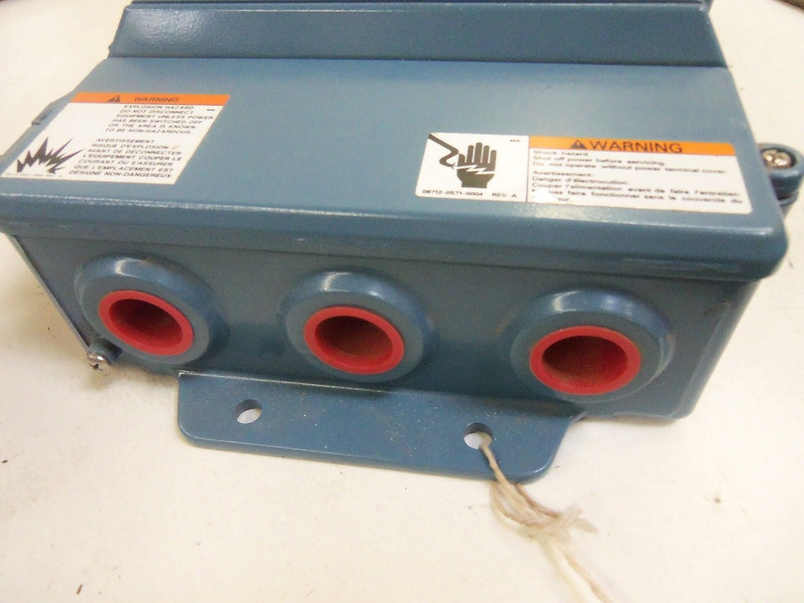 ROSEMOUNT 8712CR12B6 *NEW IN BOX*