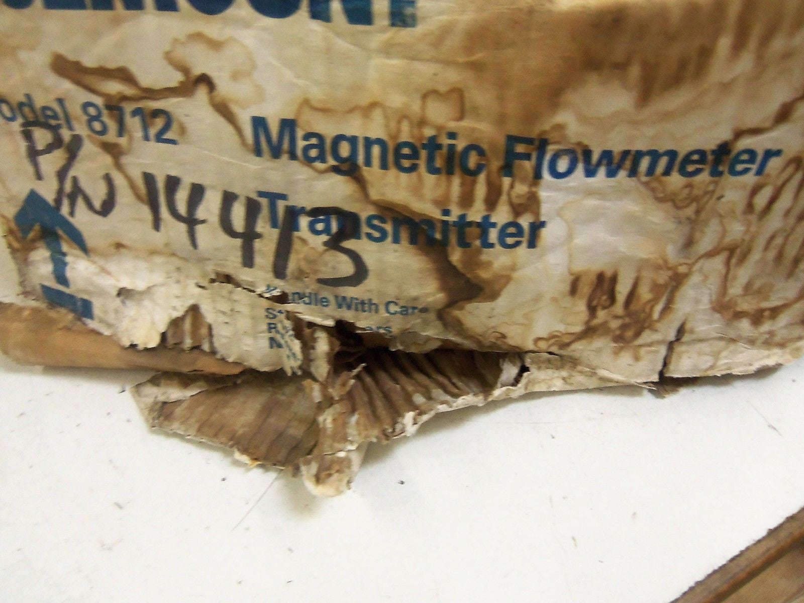 ROSEMOUNT 8712CR12B6 *NEW IN BOX*