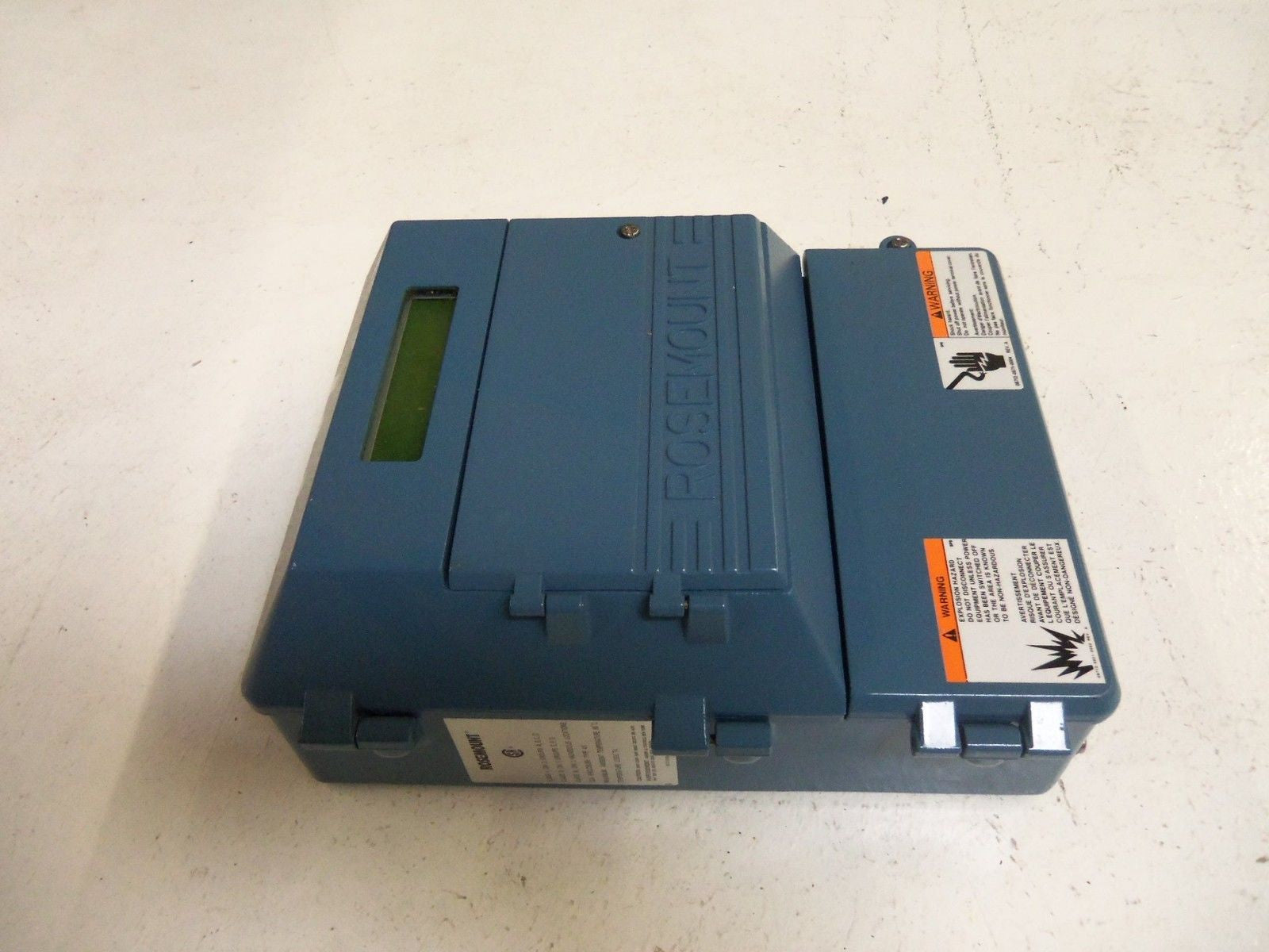 ROSEMOUNT 8712CR12N0M4 TRANSMITTER *USED*