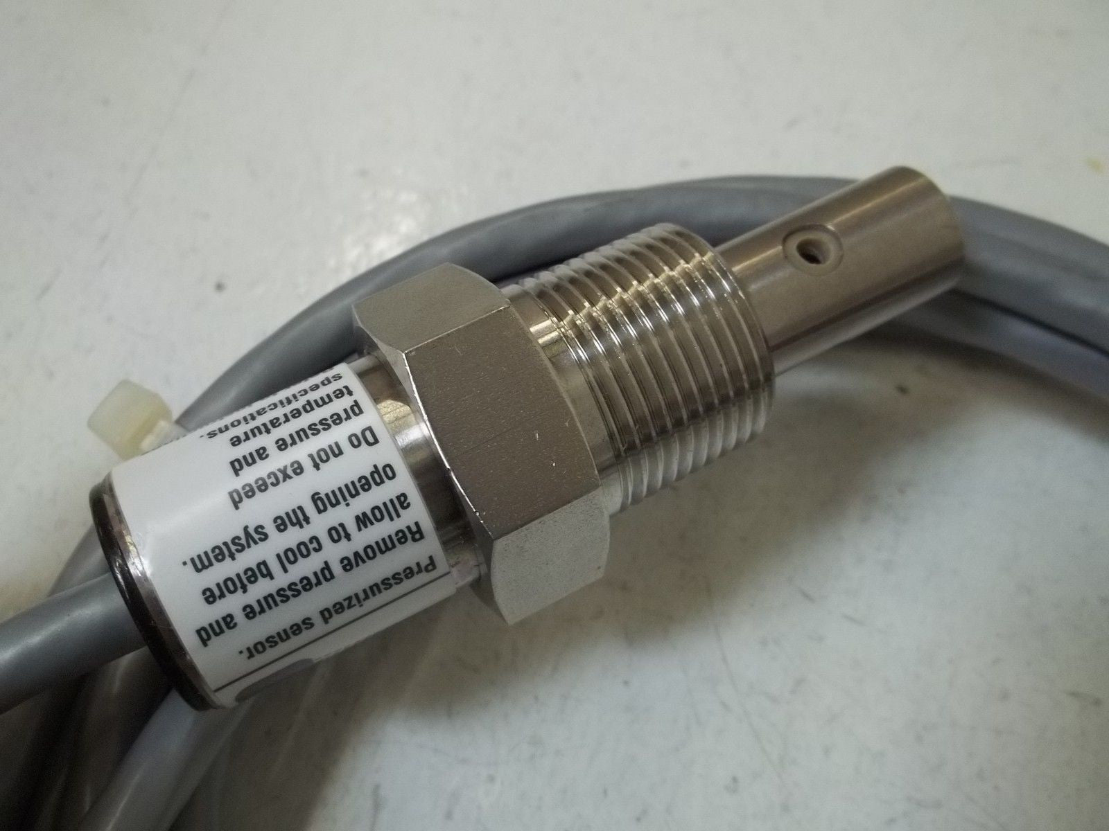 ROSEMOUNT ANALUTICAL 400-13-54 ENDURANCE CONDUCTIVITY SENSOR *NEW IN BOX*