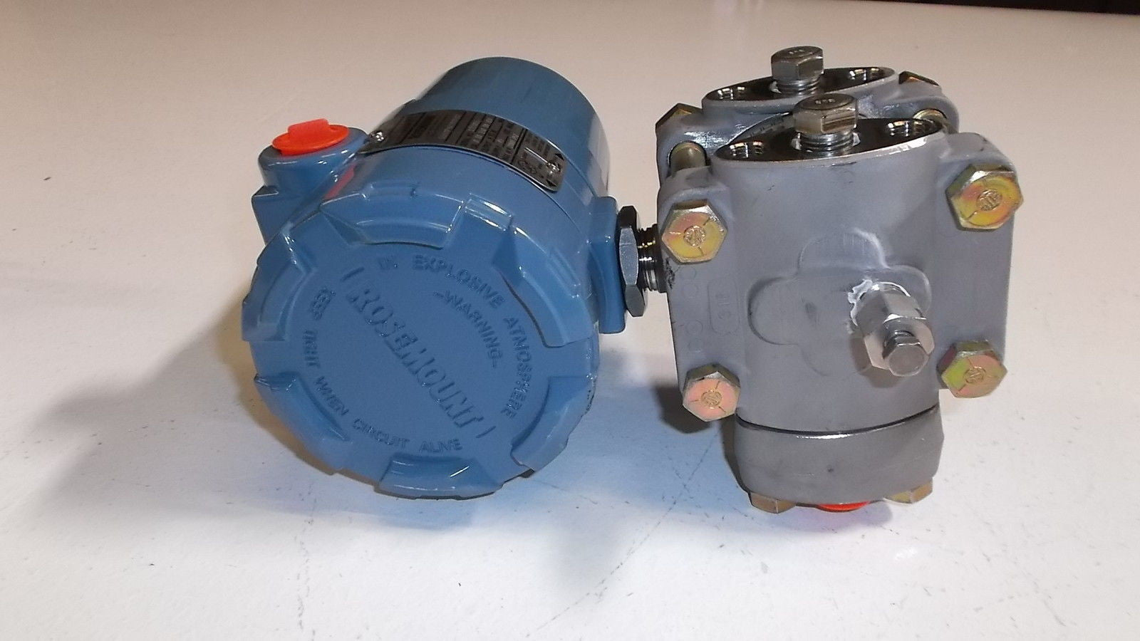 ROSEMOUNT PRESSURE TRANSMITTER 1151DP4S22M2B1D2 *NEW NO BOX*