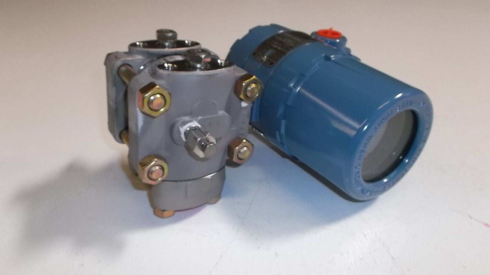 ROSEMOUNT PRESSURE TRANSMITTER 1151DP4S22M2B1D2 *NEW NO BOX*
