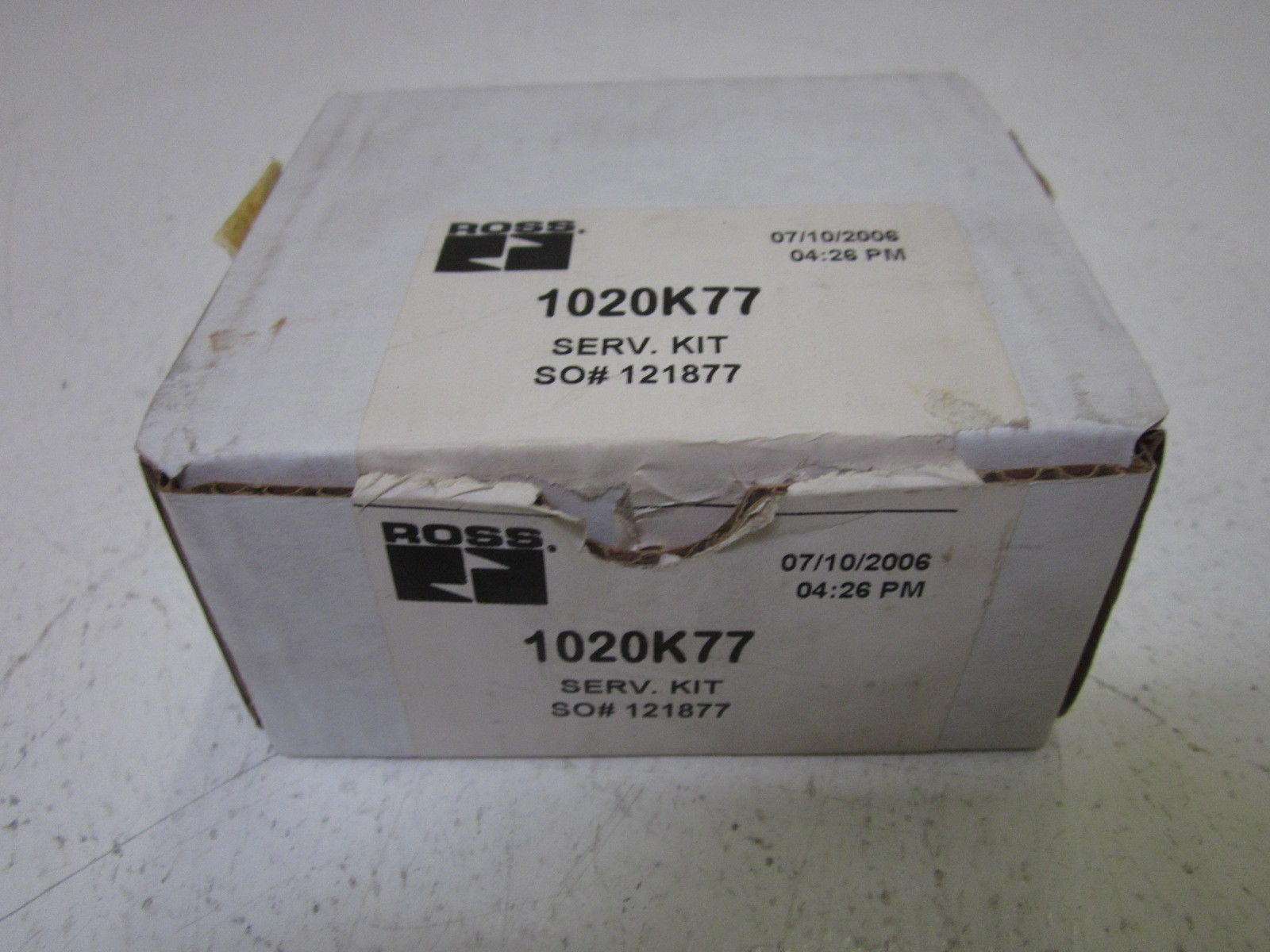 ROSS 1020K77 *NEW IN BOX*