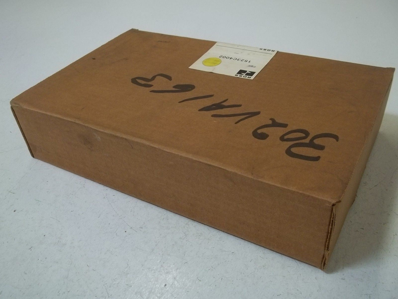 ROSS 1523C4002 LOCKOUT EXHAUST VALVE SHUT OFF *FACTORY SEALED*