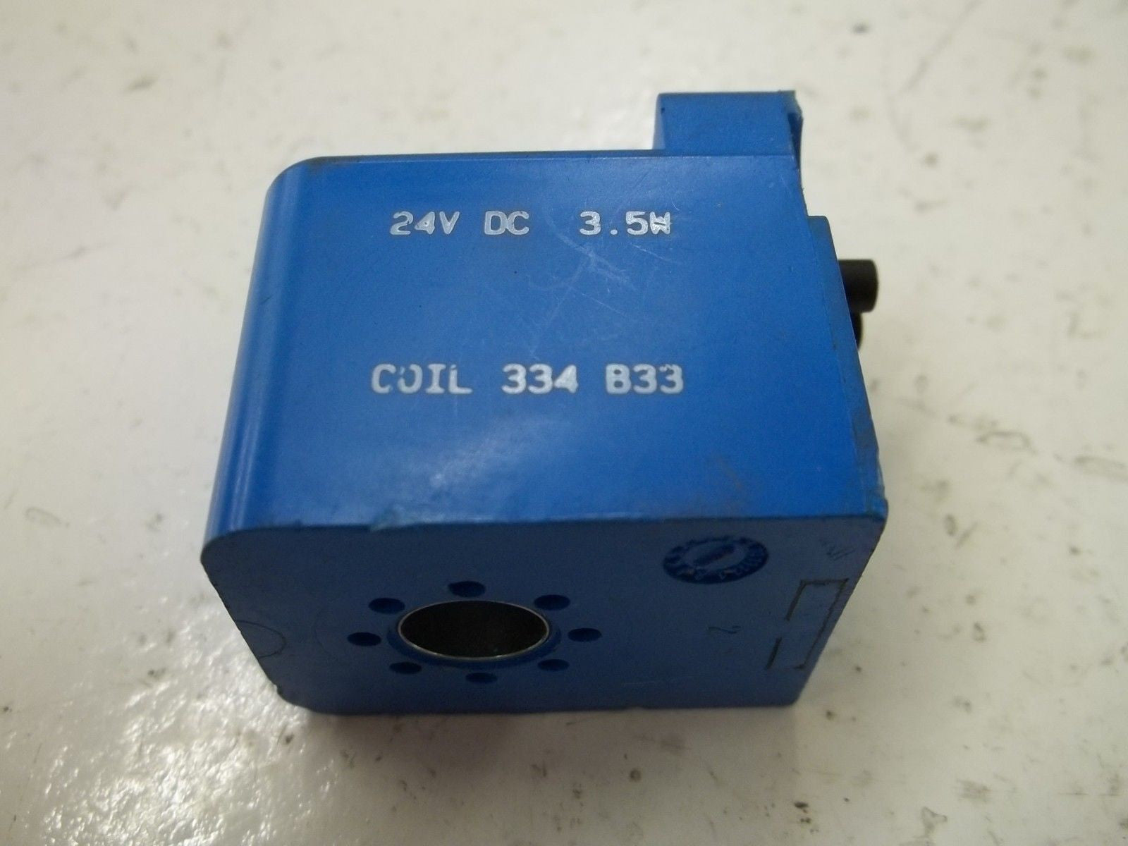 ROSS 334B33 24V *USED*