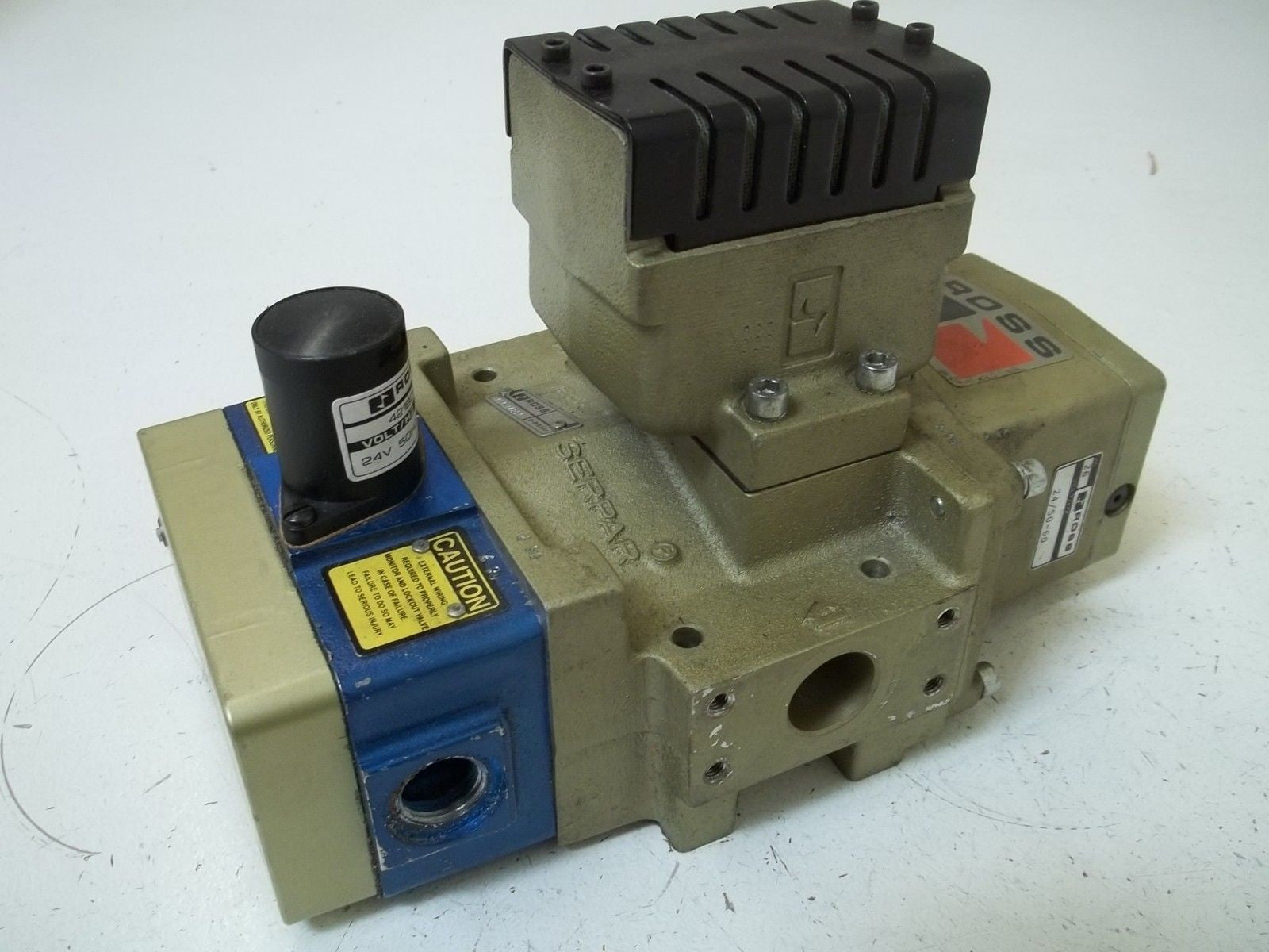 ROSS 3573A4801 DUAL VALE DRIVE *USED*