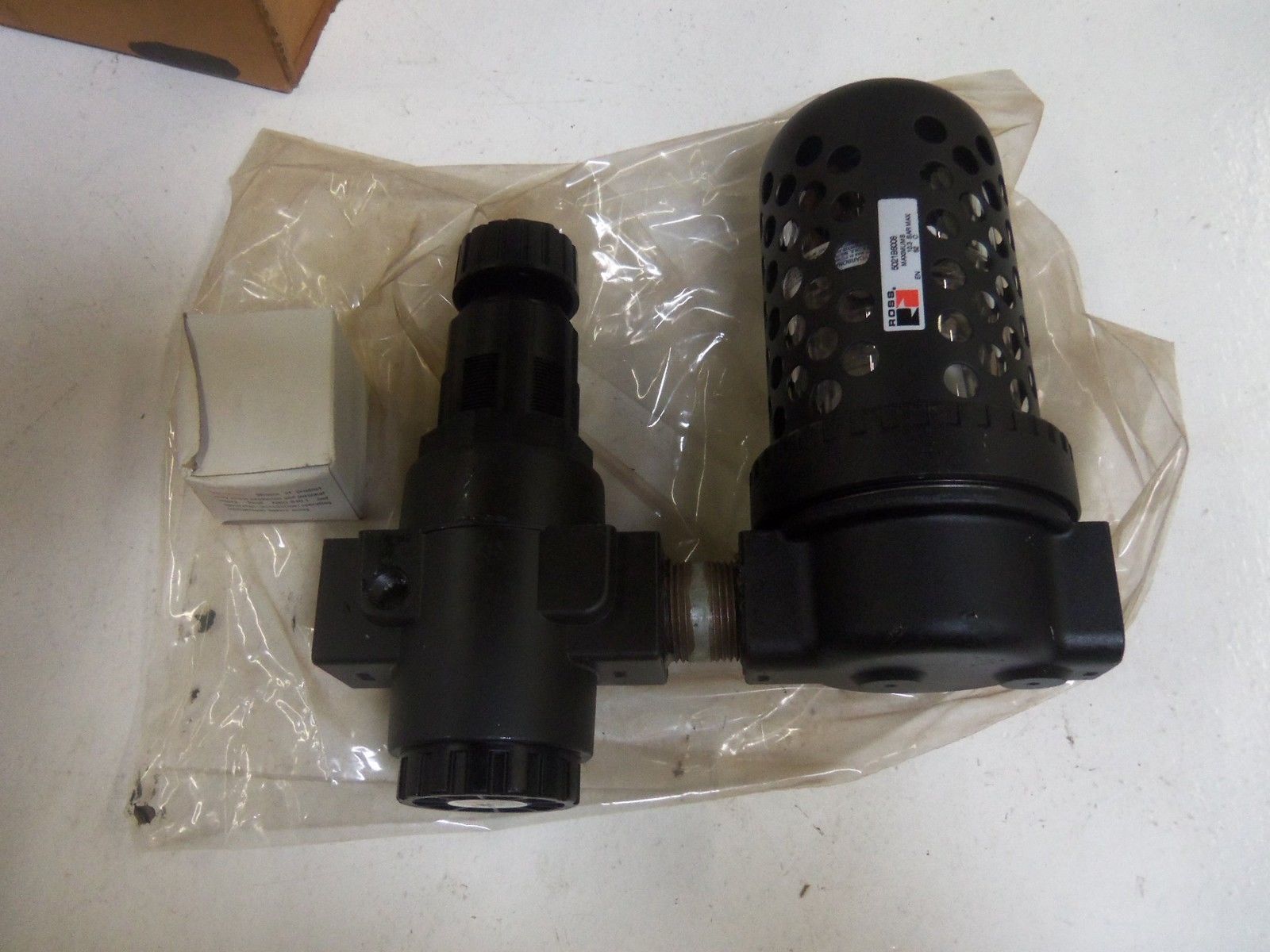 ROSS 5H00C6110 *NEW IN BOX*