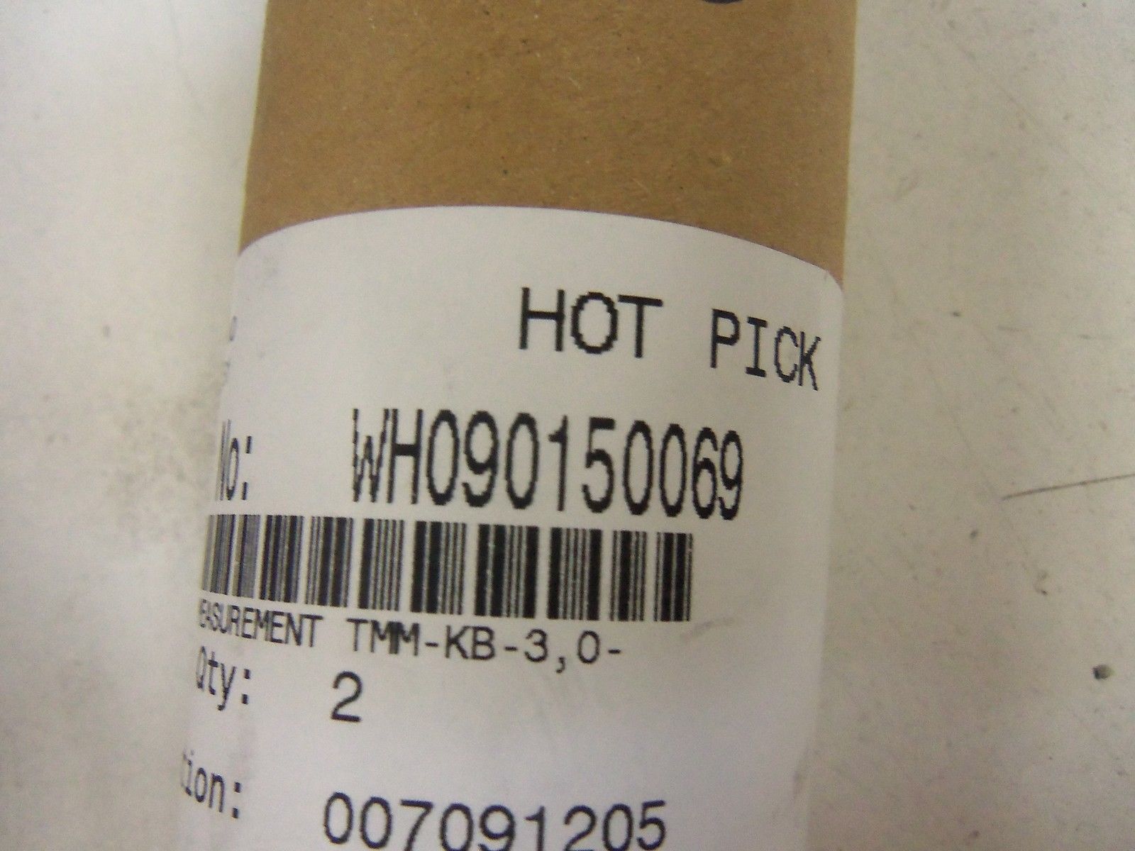 ROSSEL MESSTECHNIK WH090150069 *NEW IN BOX*