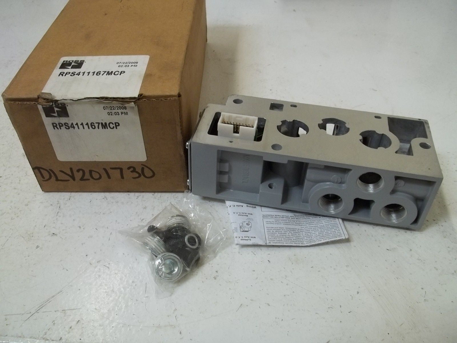ROSS RPS411167MCP *NEW IN BOX*