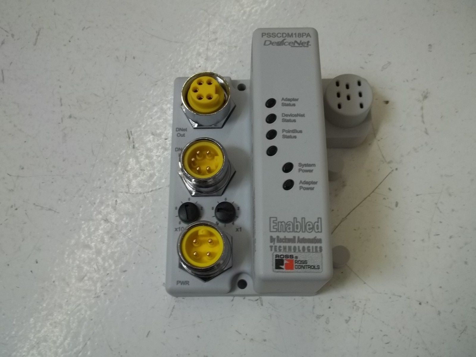 ROSS RPSSCDM18PA *NEW IN BOX*