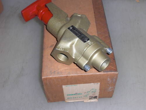 ROSS VALVE 1523B4002 *NEW IN BOX*