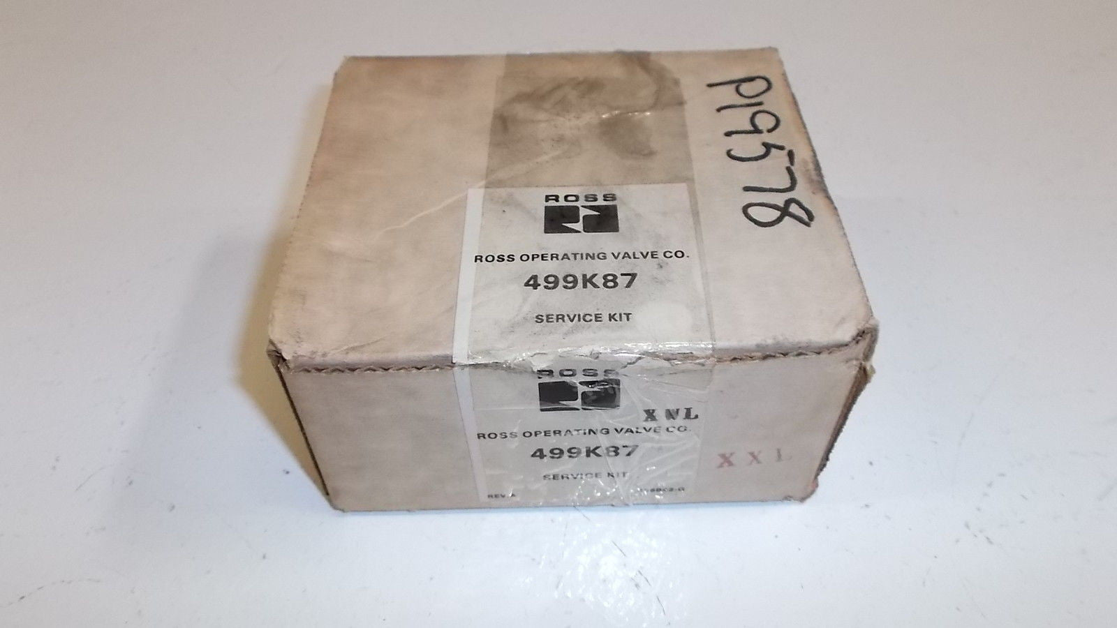 ROSS VALVE BODY KIT 499K87 *NEW IN BOX*