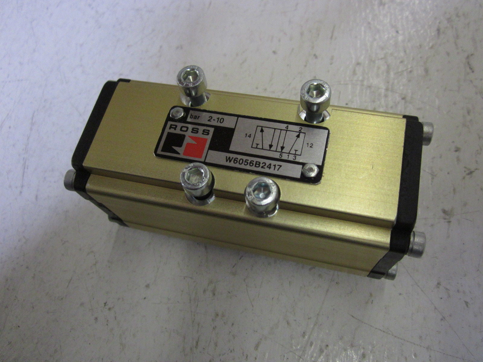 ROSS W60566B2417 *NEW IN BOX*