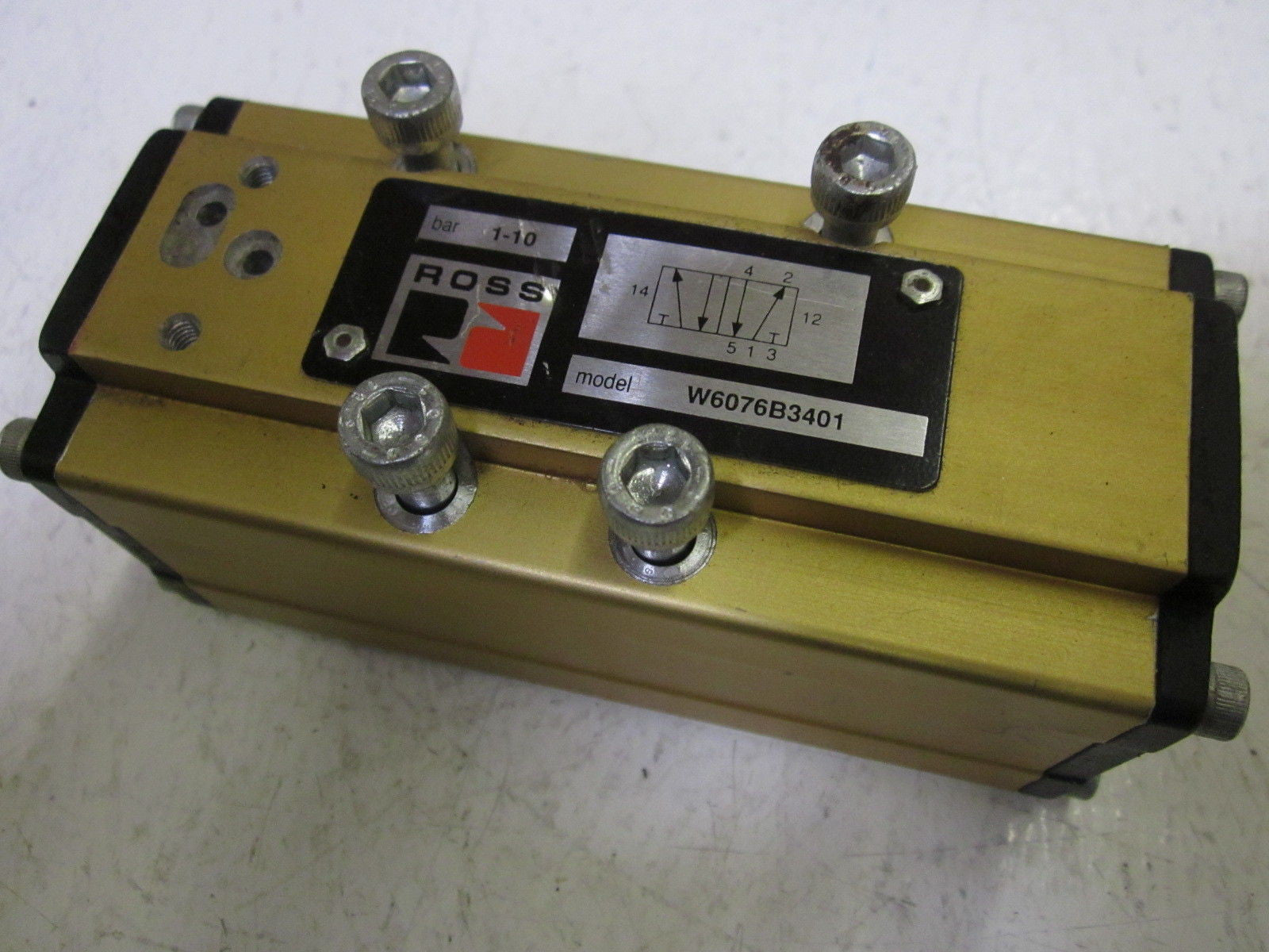 ROSS W6076B3401 *USED*