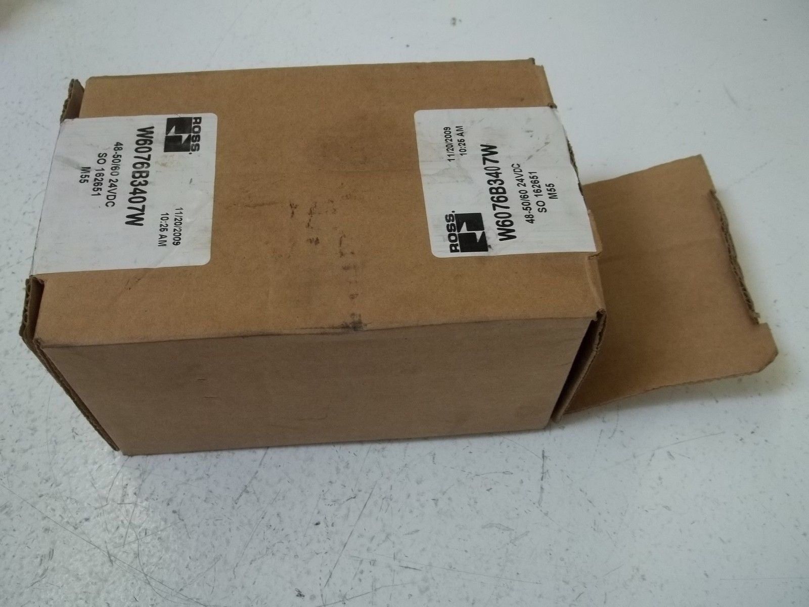 ROSS W6076B3407W *NEW IN BOX*