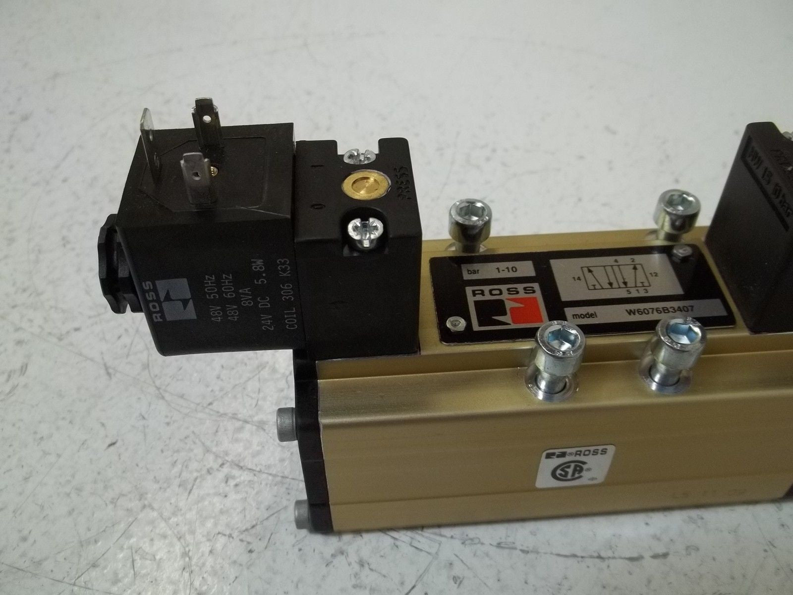 ROSS W6076B3407W *NEW IN BOX*