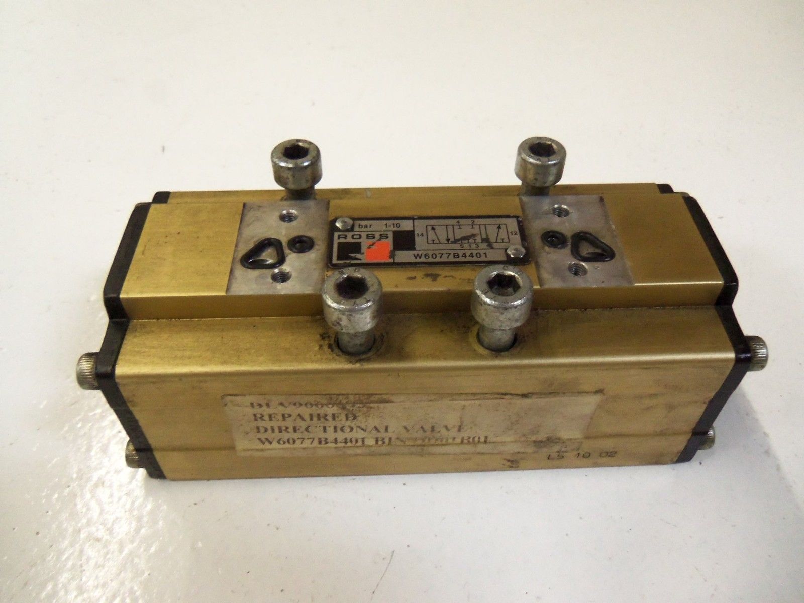 ROSS W6077B4401 *USED*