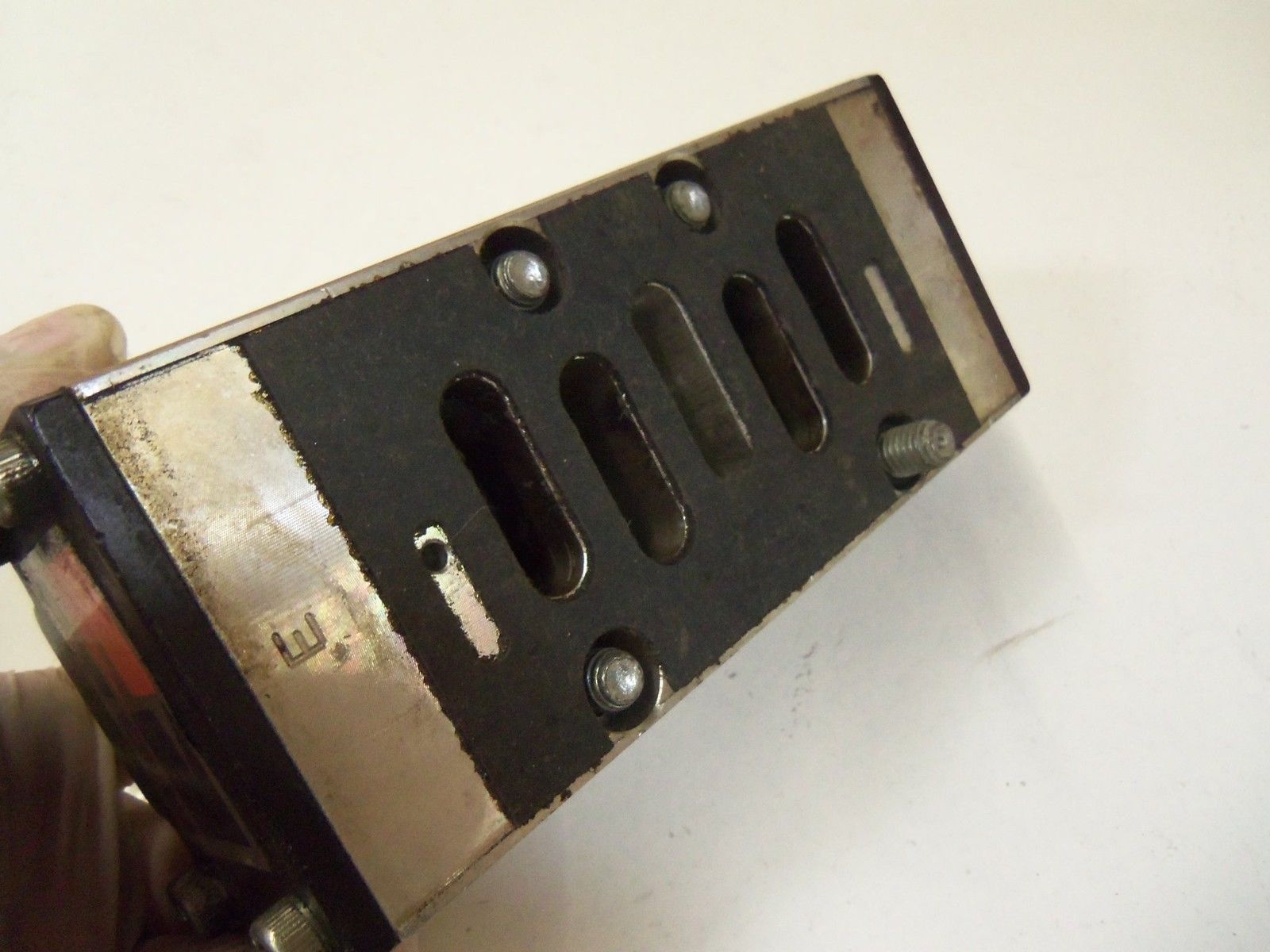 ROSS W6077B4401 *USED*