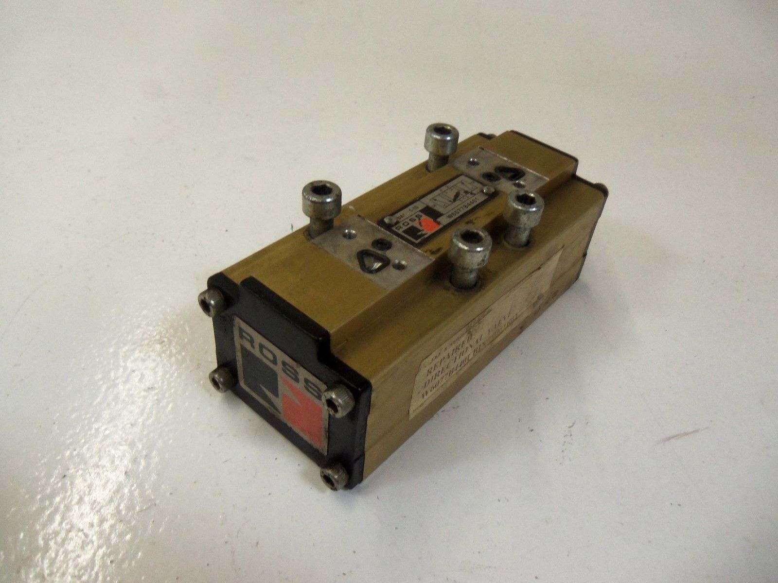 ROSS W6077B4401 *USED*