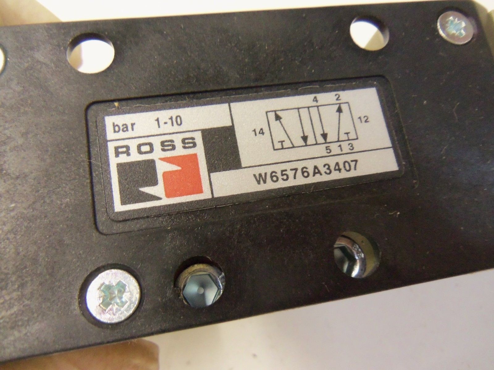 ROSS W6576A3407 *NEW IN BOX*