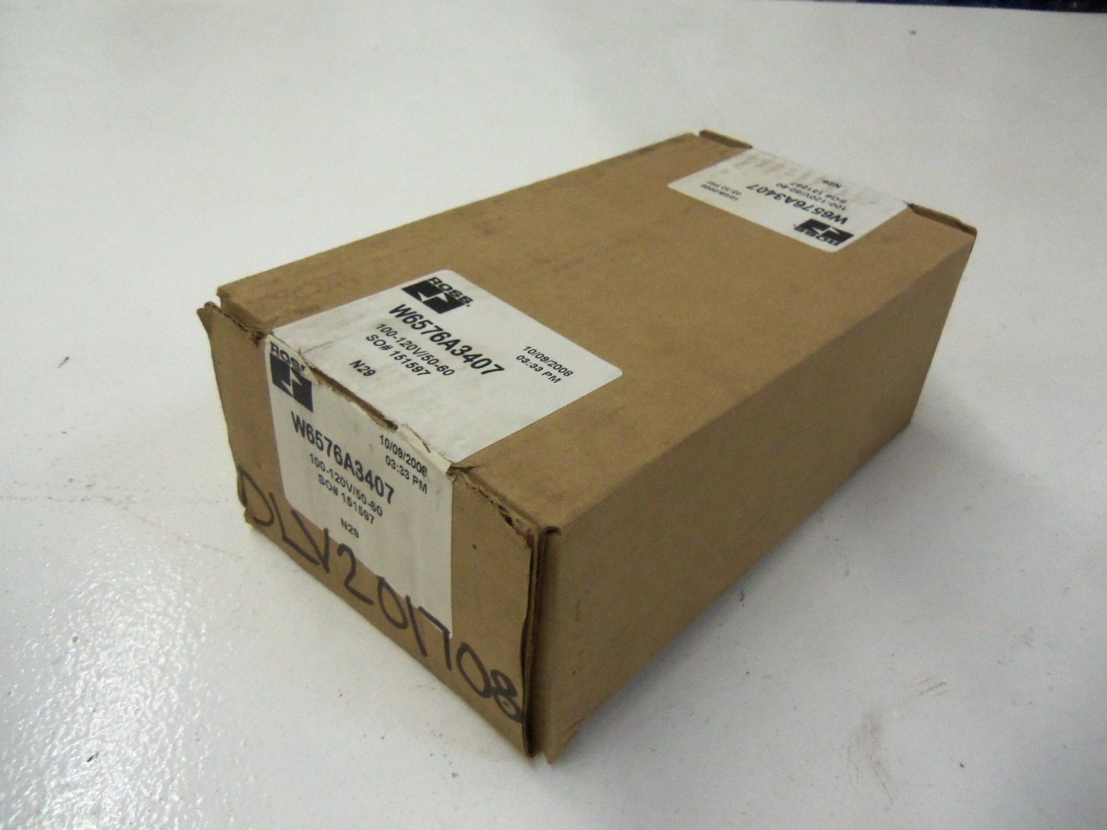 ROSS W6576A3407 *NEW IN BOX*
