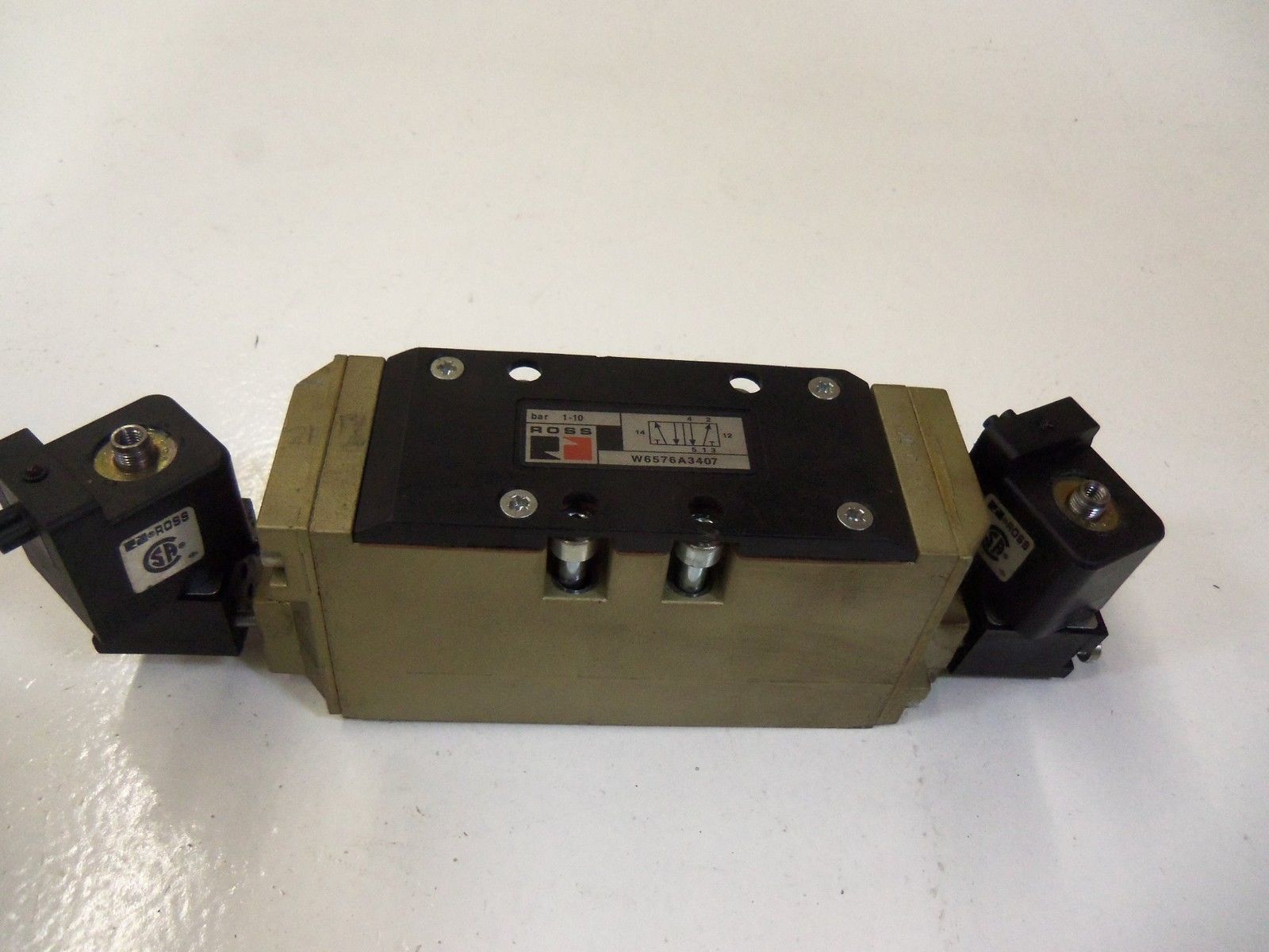 ROSS W6576A3407 *USED*