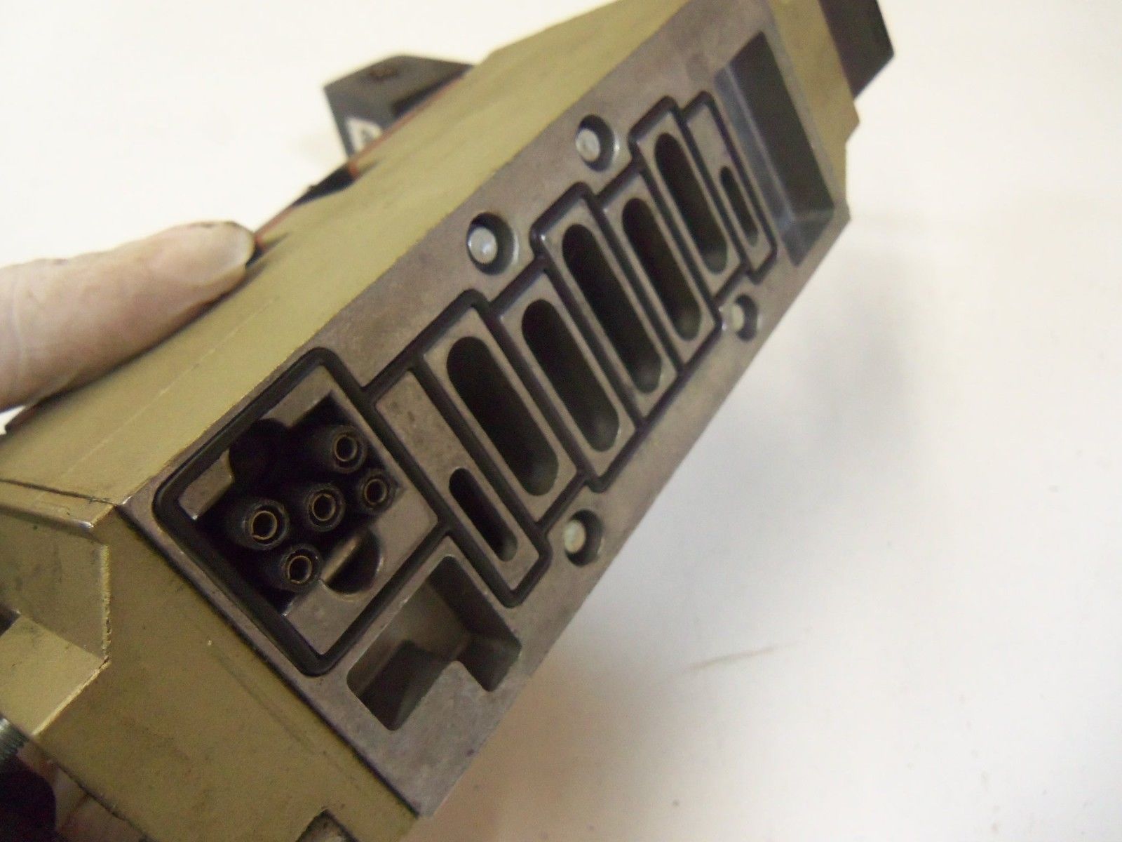 ROSS W6576A3407 *USED*