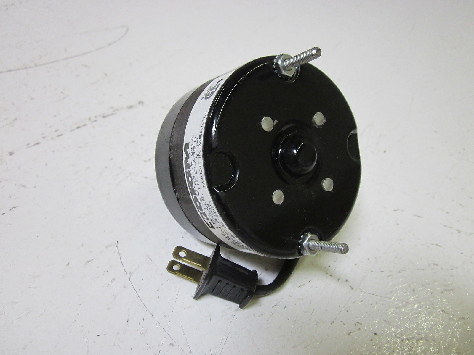 ROTOM R203 DIAMETER MOTOR 115V *USED*