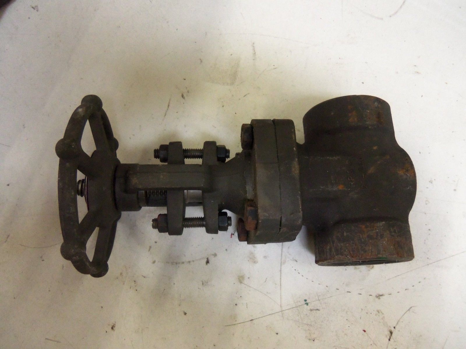 RP&C EF56D GATE VALVE 2" *USED*