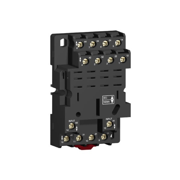 SCHNEIDER ELECTRIC RPZF4 (PKG OF 10) NEW IN SCHNEIDER PACKAGE NSMP
