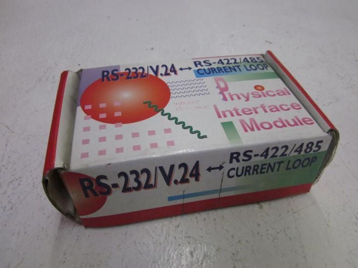 RS-232/V.24 / RS-422/48510-129-E *NEW IN BOX*