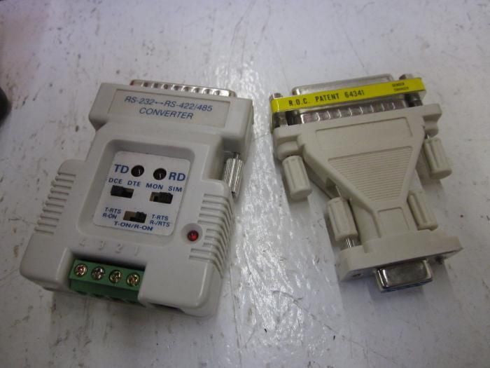 RS-232/V.24 / RS-422/48510-129-E *NEW IN BOX*