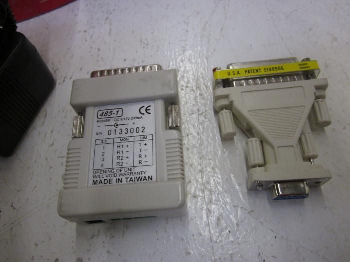 RS-232/V.24 / RS-422/48510-129-E *NEW IN BOX*