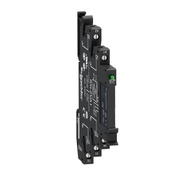 SCHNEIDER ELECTRIC RSL1PVBU (PKG OF 10) NEW IN SCHNEIDER PACKAGE NSMP