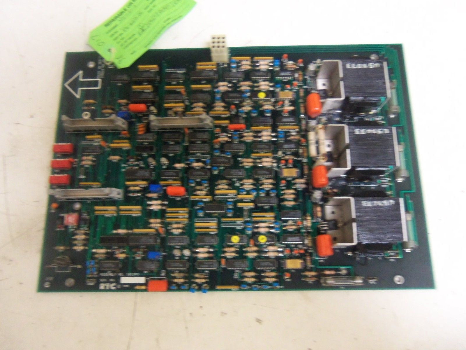 RTC 101393 (REPAIRED) *USED*