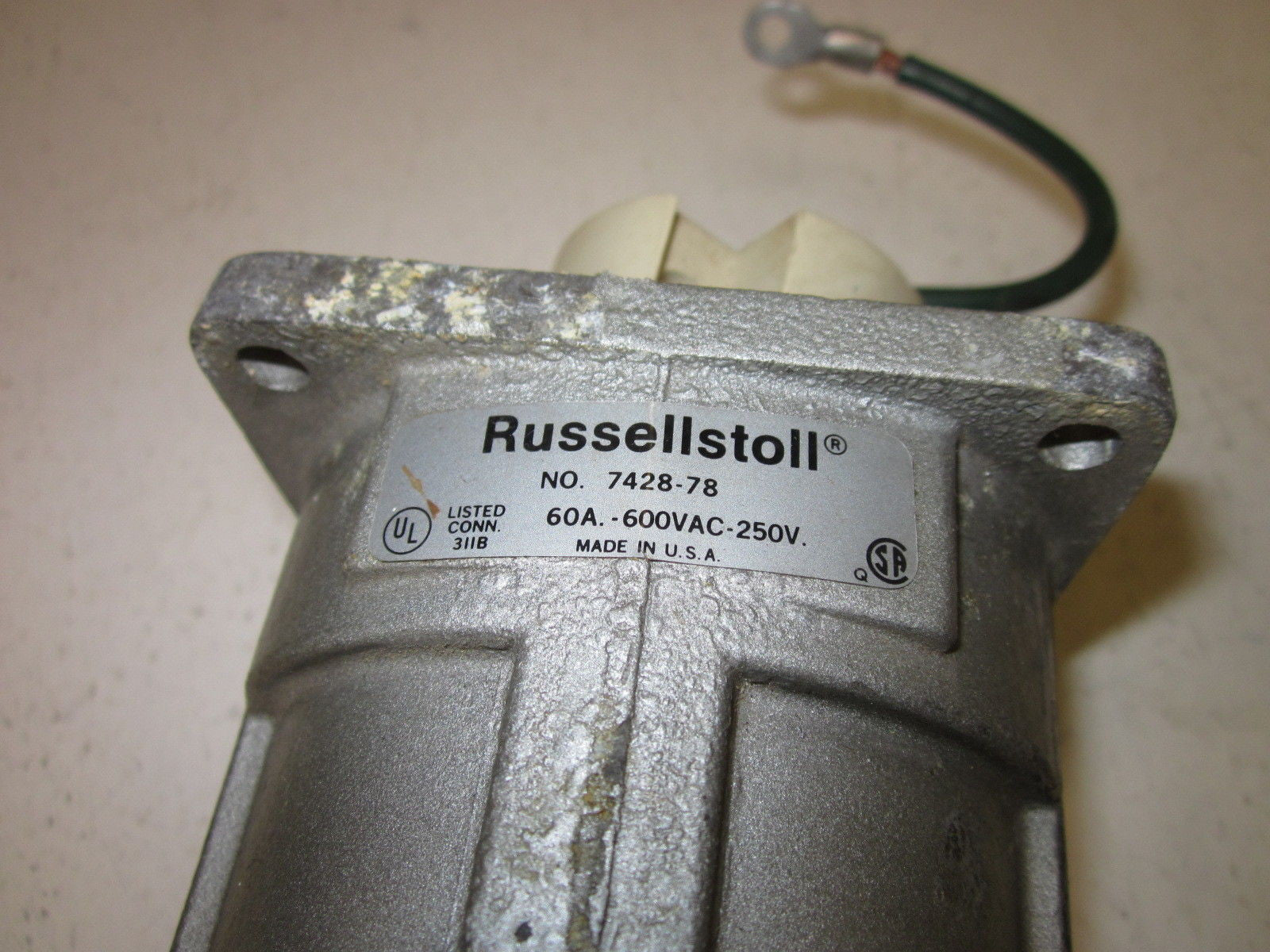 RUSSELL&STOLL 7428-78 *USED*