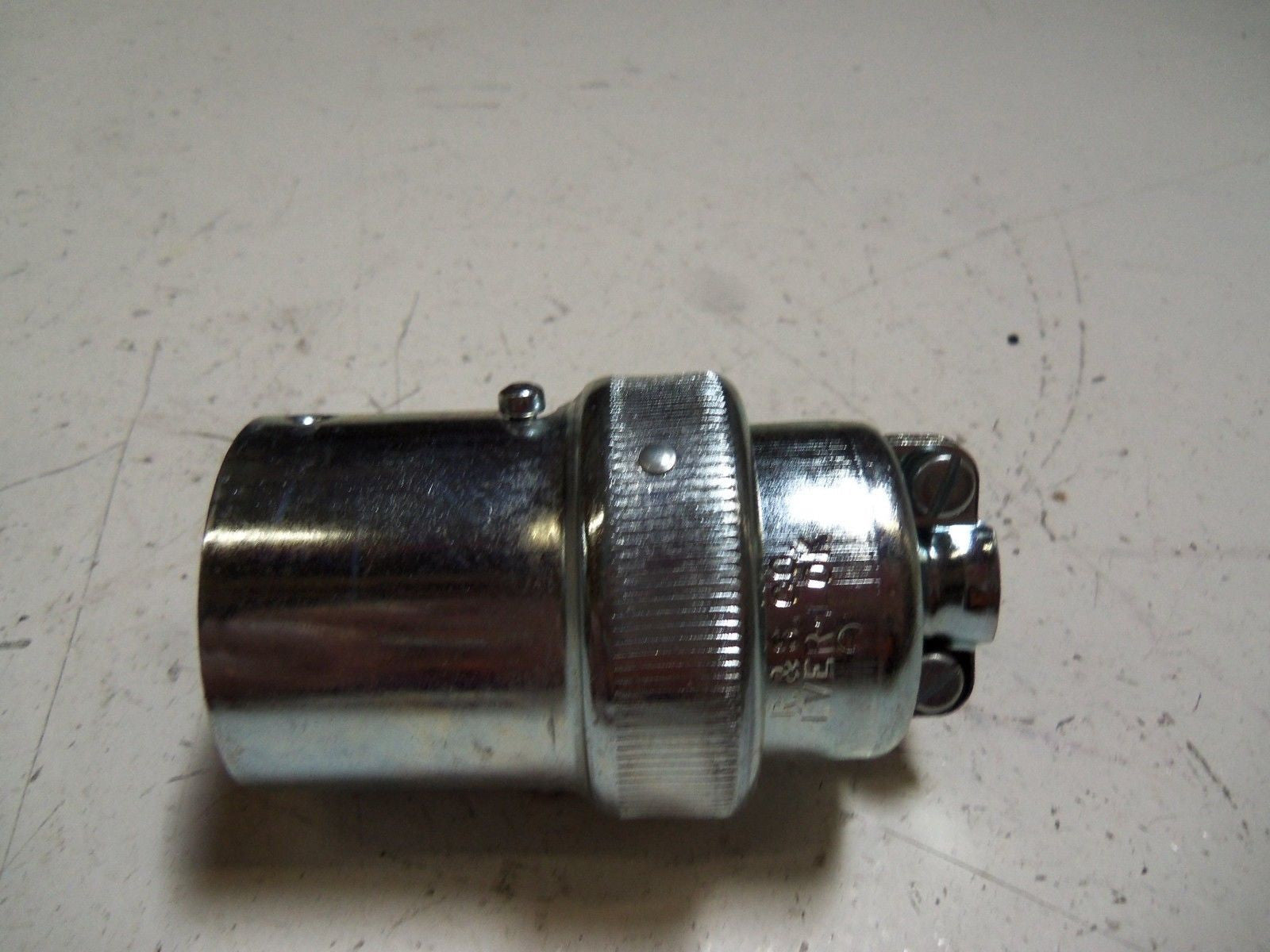 THOMAS & BETTS RUSSELLSTOLL EVER-LOK 8014 PLUG *NEW IN BOX*