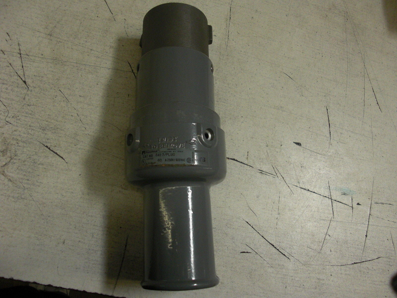 RUSSELL STOLL  8417 PLUG *NEW*