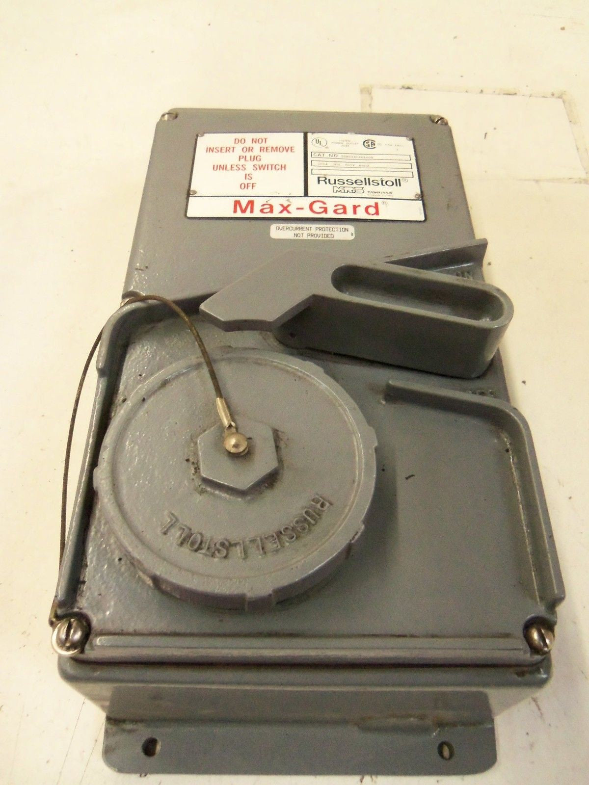 RUSSELL STOLL DSRS1404NA000 *USED*